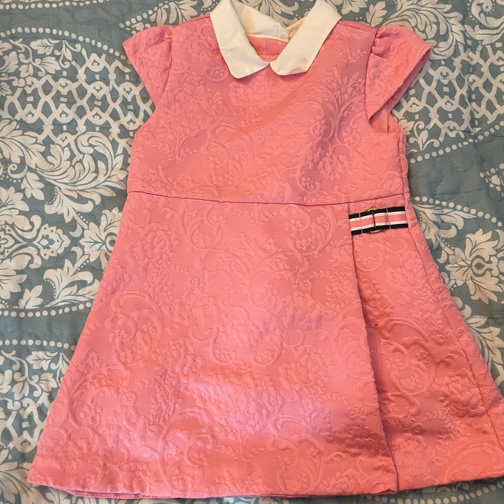 Janie and Jack Dress